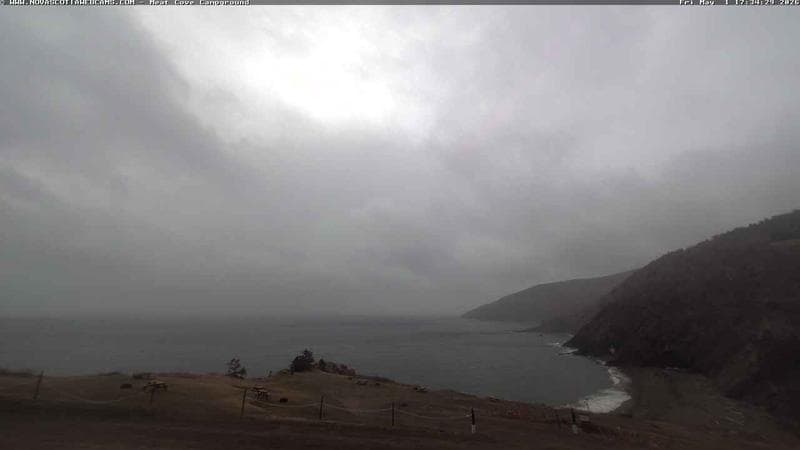 Meat Cove Campground