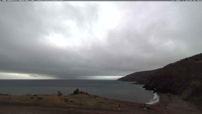 Meat Cove Campground