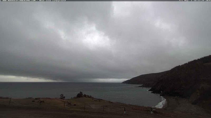 Meat Cove Campground