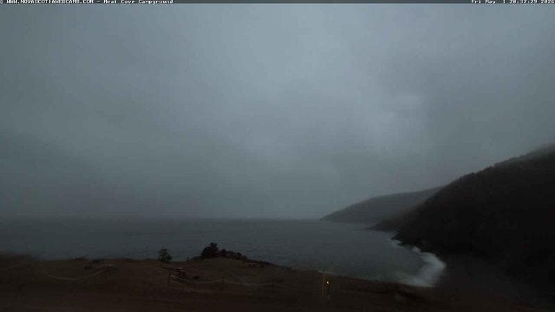 Meat Cove Campground
