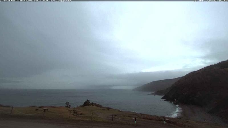 Meat Cove Campground