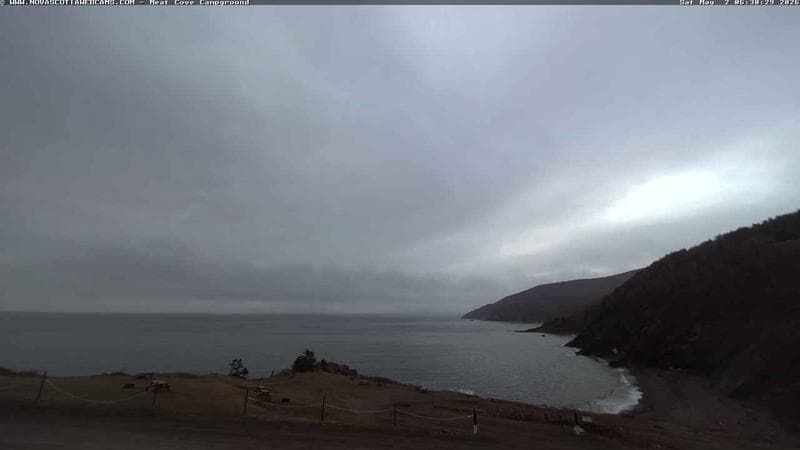 Meat Cove Campground