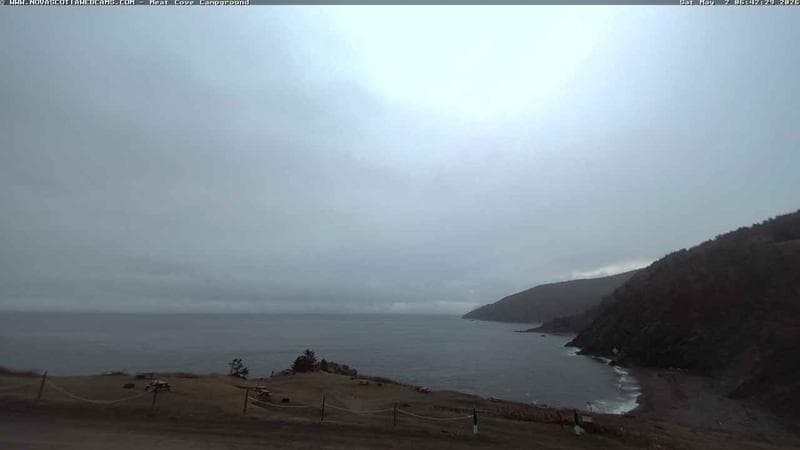 Meat Cove Campground