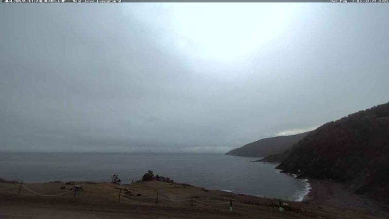 Meat Cove Campground