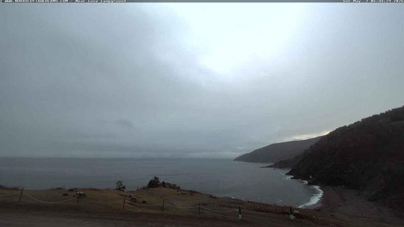 Meat Cove Campground