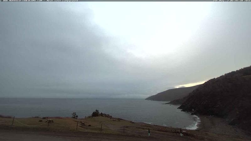 Meat Cove Campground
