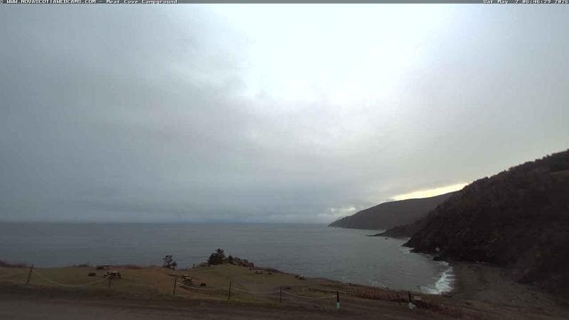 Meat Cove Campground