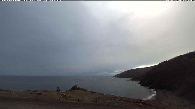 Meat Cove Campground