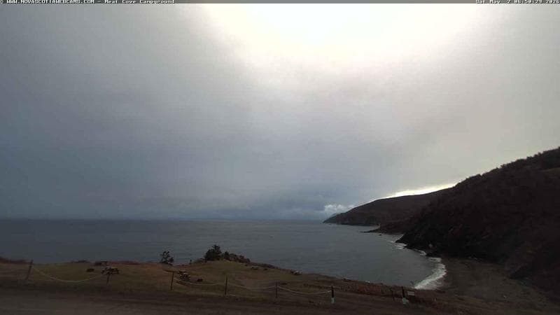 Meat Cove Campground