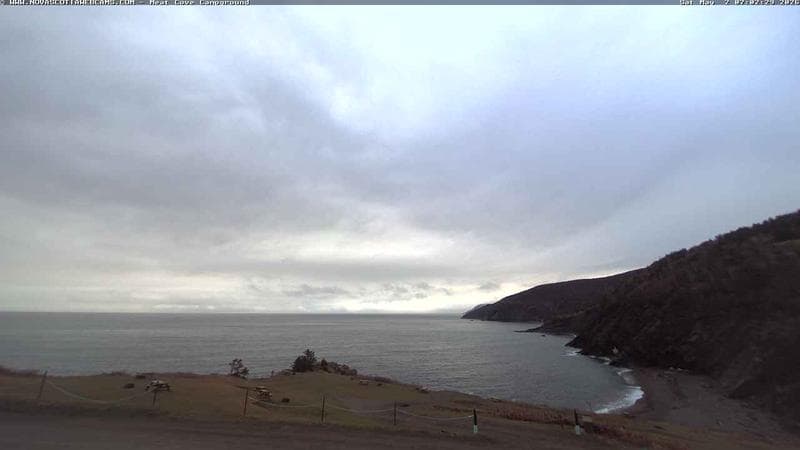 Meat Cove Campground