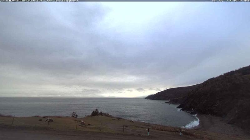 Meat Cove Campground