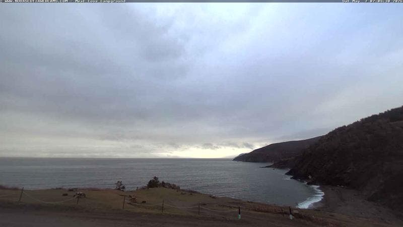 Meat Cove Campground