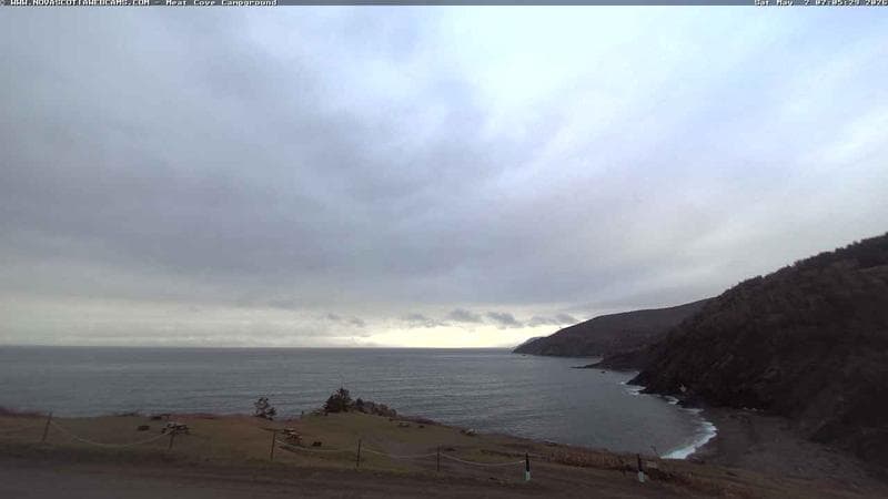 Meat Cove Campground