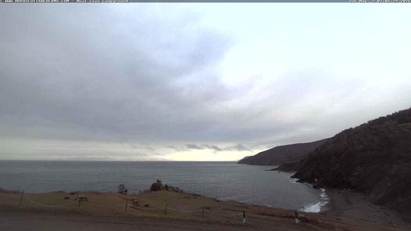 Meat Cove Campground