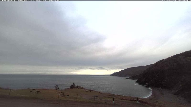 Meat Cove Campground