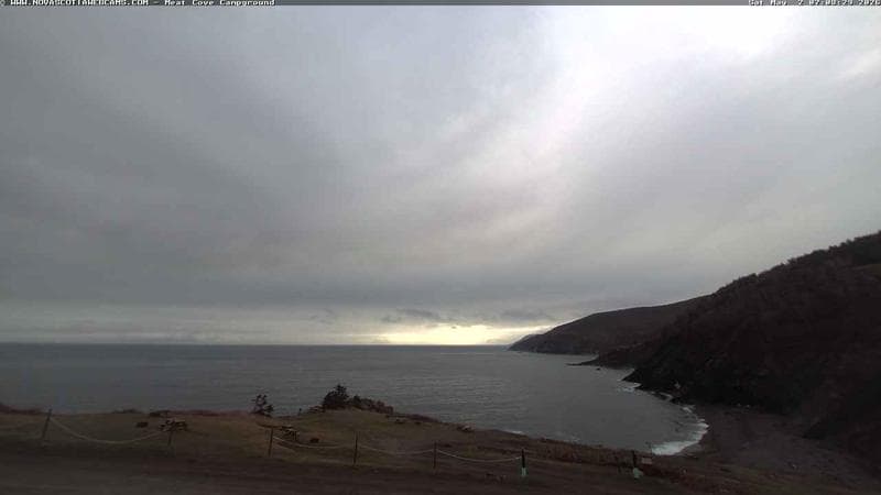 Meat Cove Campground
