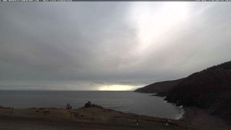 Meat Cove Campground
