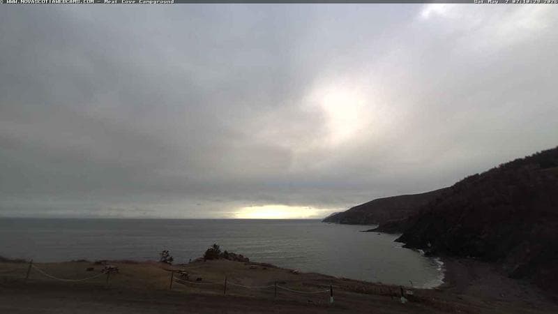 Meat Cove Campground