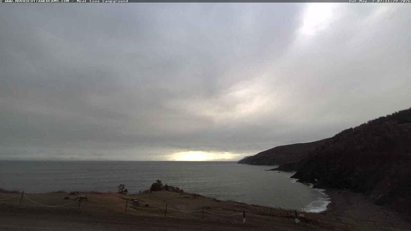 Meat Cove Campground