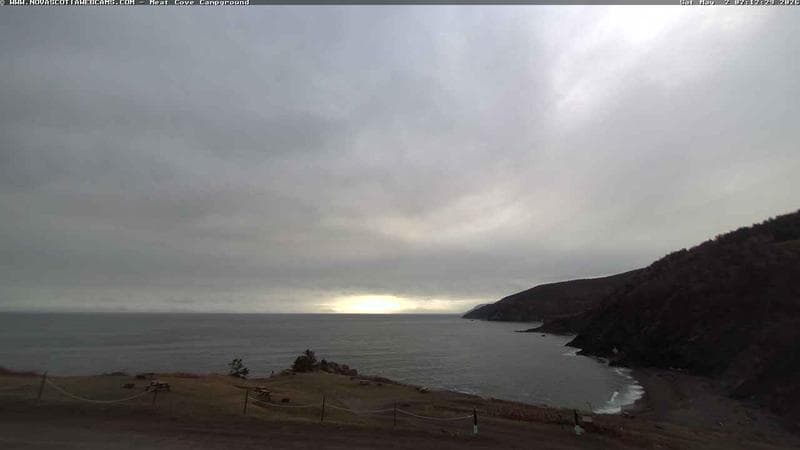 Meat Cove Campground