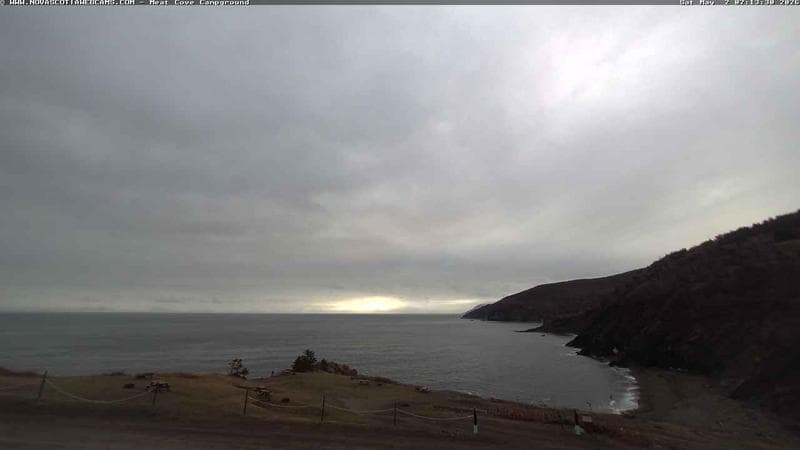 Meat Cove Campground
