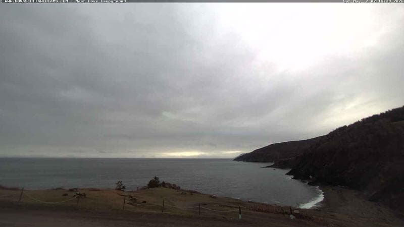 Meat Cove Campground