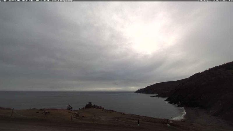 Meat Cove Campground