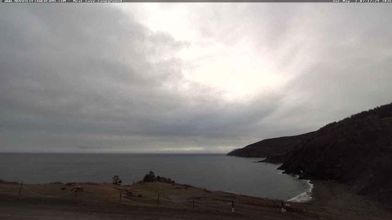 Meat Cove Campground