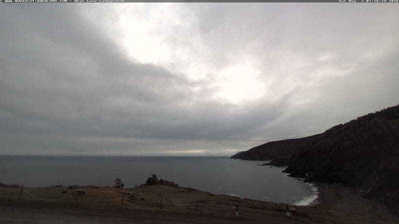 Meat Cove Campground
