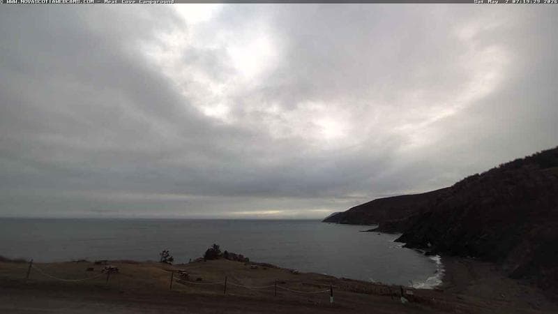 Meat Cove Campground