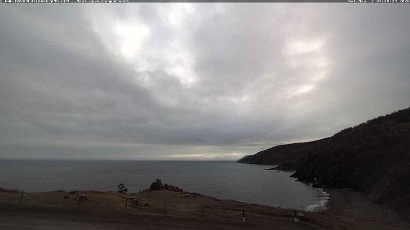 Meat Cove Campground