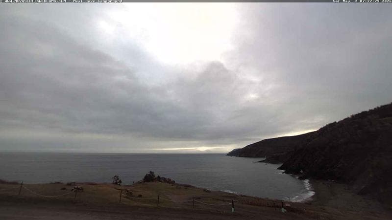 Meat Cove Campground