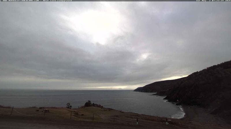 Meat Cove Campground