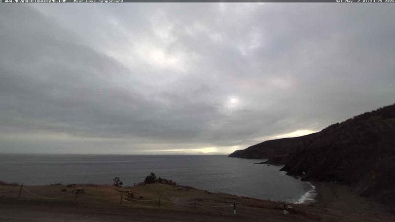 Meat Cove Campground