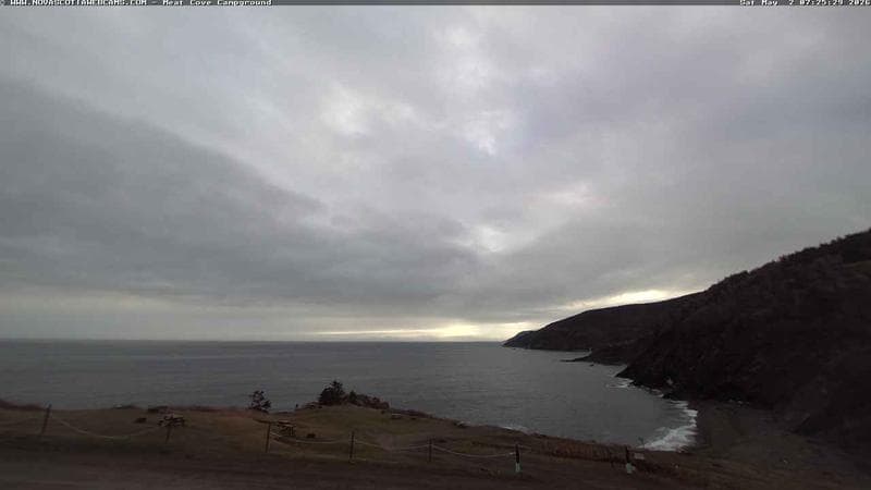 Meat Cove Campground