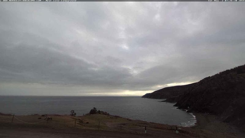 Meat Cove Campground