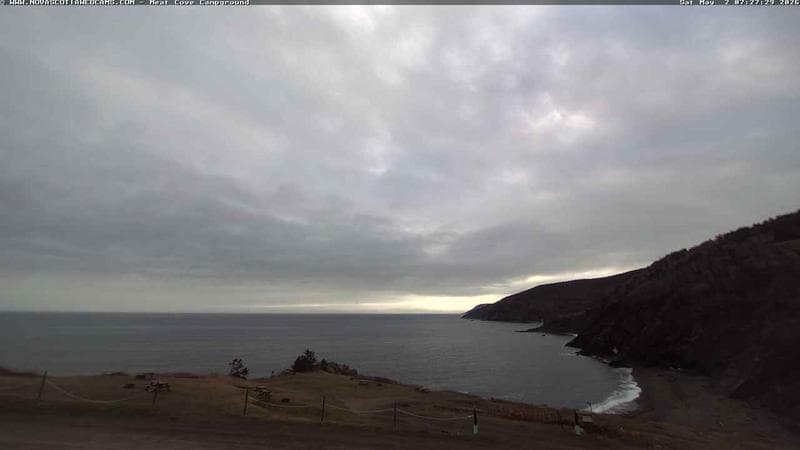 Meat Cove Campground