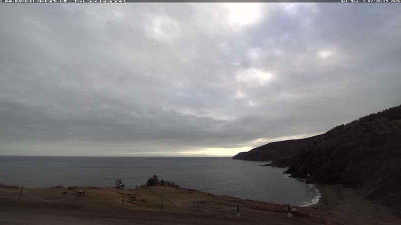 Meat Cove Campground