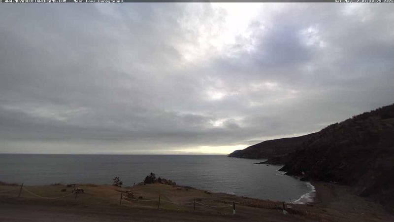 Meat Cove Campground