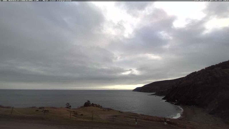 Meat Cove Campground