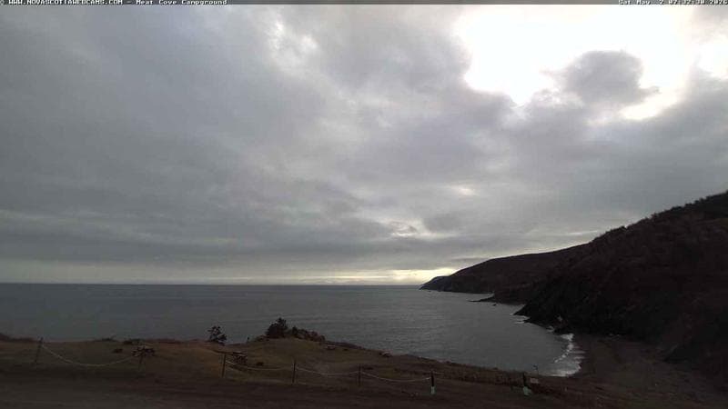 Meat Cove Campground