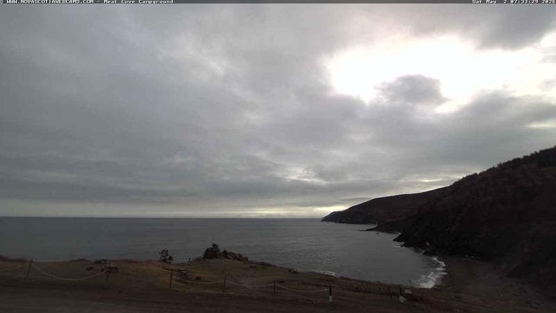Meat Cove Campground