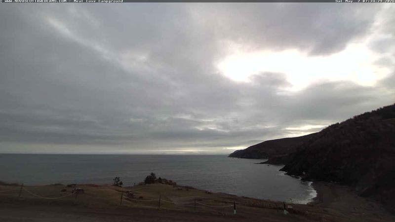 Meat Cove Campground
