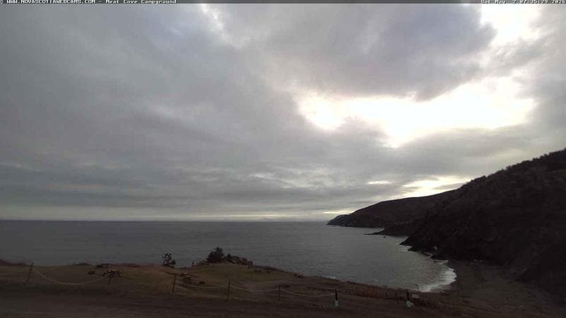 Meat Cove Campground
