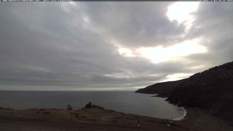 Meat Cove Campground