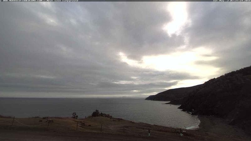 Meat Cove Campground