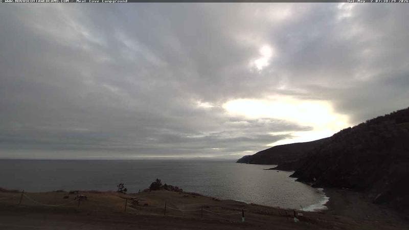 Meat Cove Campground