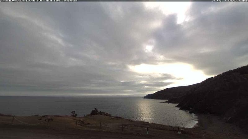 Meat Cove Campground