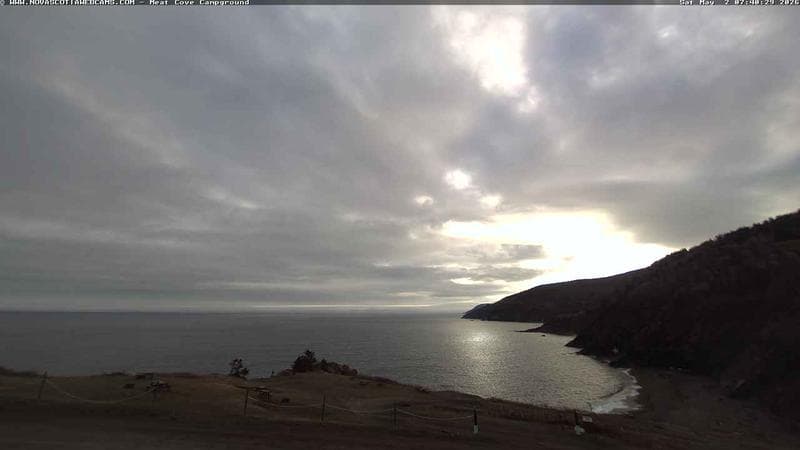 Meat Cove Campground