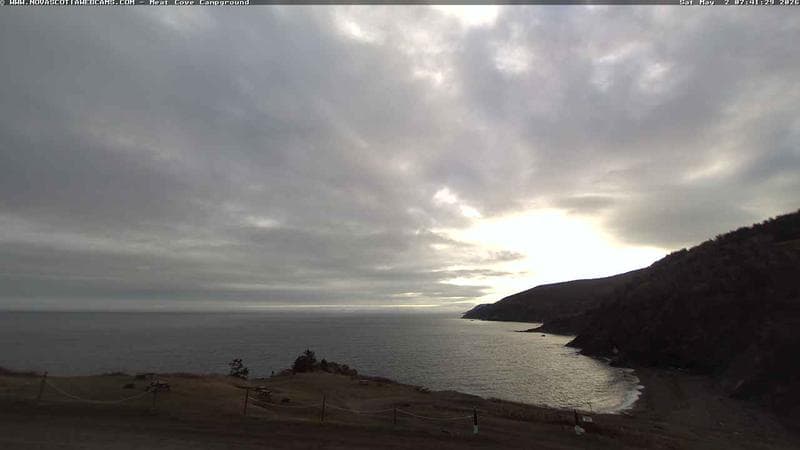 Meat Cove Campground